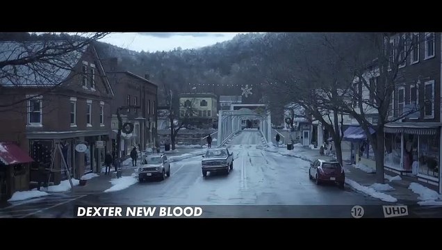 Bande annonce de Dexter New Blood sur Canal+