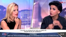 GALA VIDEO - Clash entre Rachida Dati et Audrey Crespo-Mara