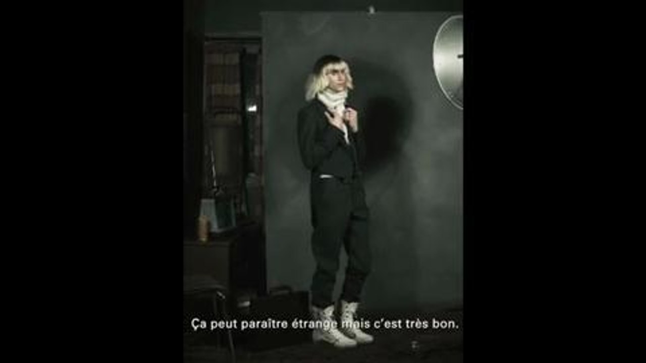 Gala.fr - LANVIN Winter 2012 Ad campaign video - Pub Hiver 2012