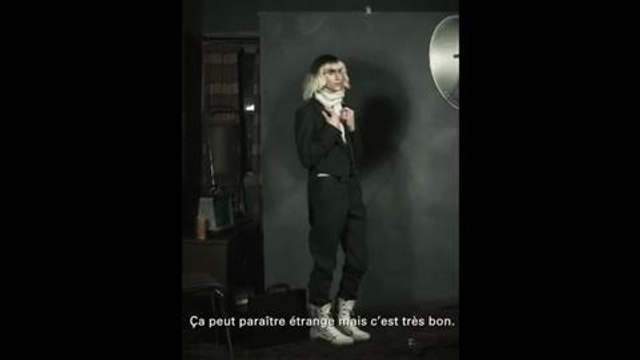 Gala.fr - LANVIN Winter 2012 Ad campaign video - Pub Hiver 2012