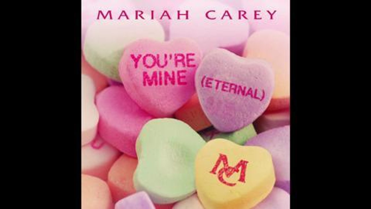 Gala.fr – Mariah Carey - You're Mine (Eternal)
