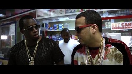 Gala.fr – Puff Daddy – "Big Homie Trailer"
