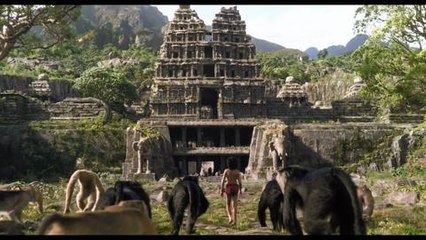 Galafr- Bande annonce Le livre de la jungle