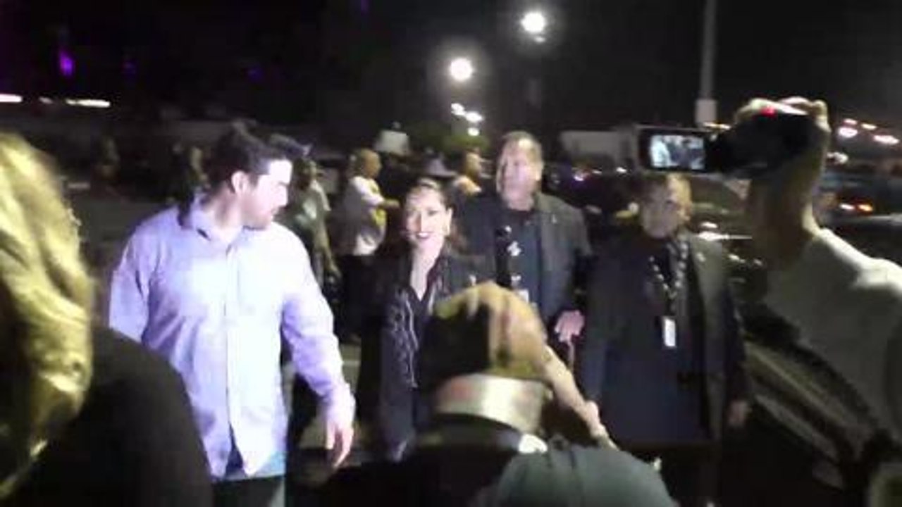 Gala.fr - Salma Hayek, première fan de Madonna