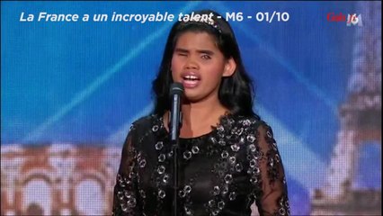 GALA VIDEO - "La France a un incroyable talent" : revivez la très émouvante prestation d'Aliènette