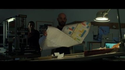 Galafr- Good luck Algeria bande annonce