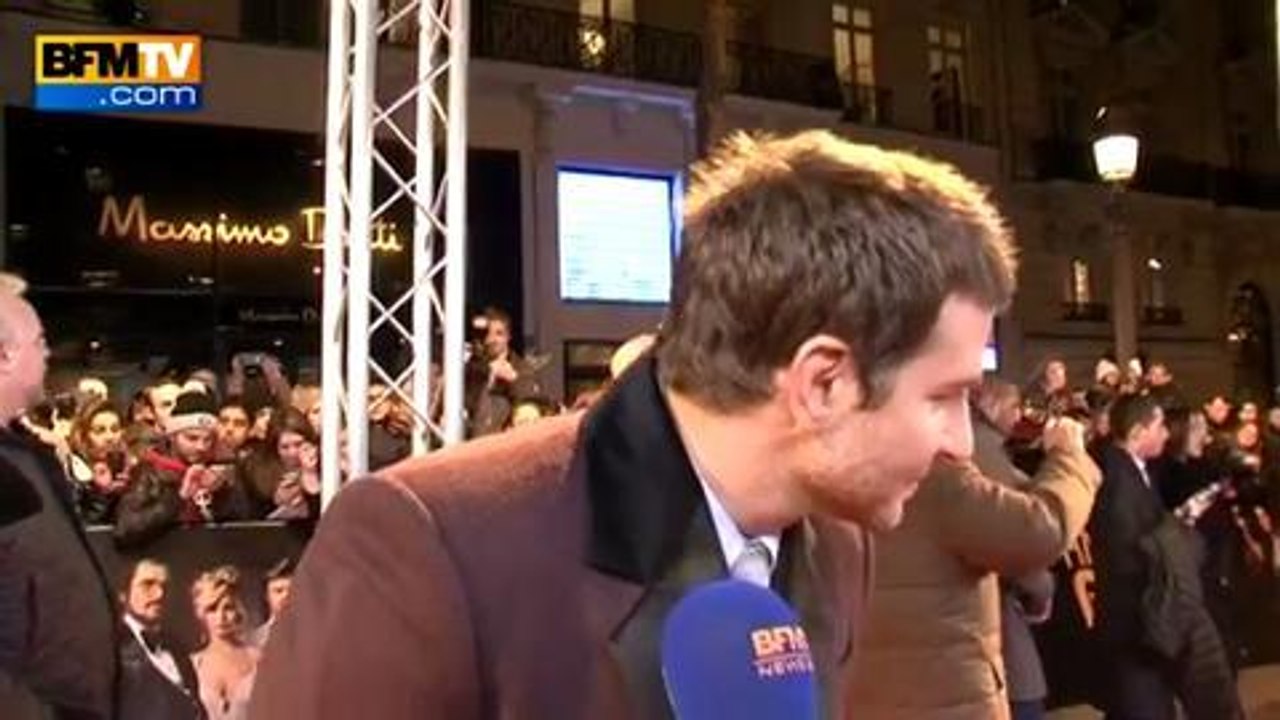 Gala.fr – Bradley Cooper parle français ! "Amer...