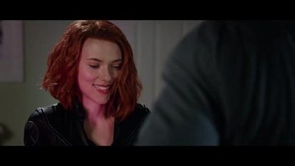 Galafr- Black Widow bande-annonce Scarlett