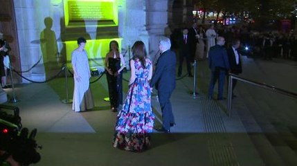 Gala.fr - Kate Middleton divine pour un gala de charité