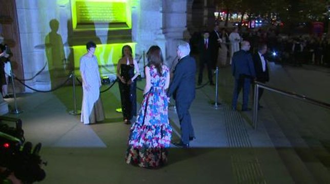 Gala.fr - Kate Middleton divine pour un gala de charité