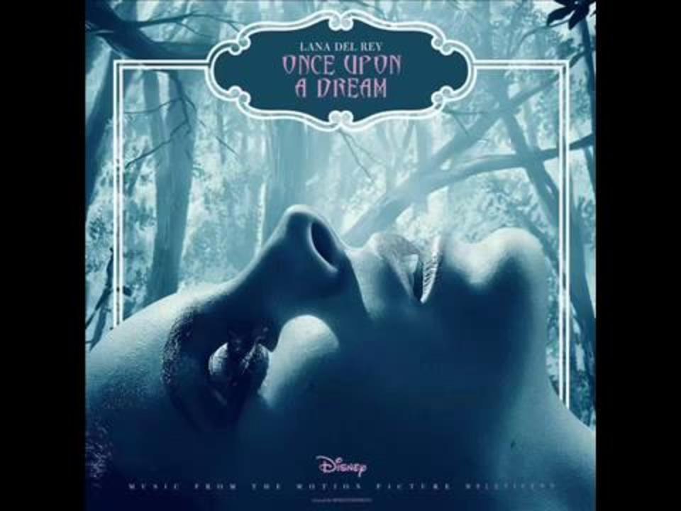 Gala.fr – Lana Del Rey - Once Upon A Dream