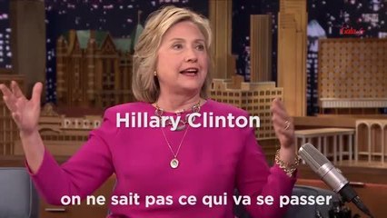 GALA VIDEO - Les stars qui imitent Donald Trump