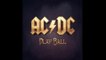 Galfr- ACDC et le single Play Ball