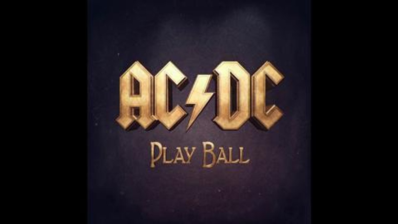 Galfr- ACDC et le single Play Ball