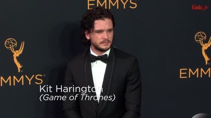 GALA VIDEO - Défilé de stars aux Emmys