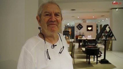 GALA VIDEO Ben au musée Maillol