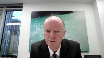 Whitty tells Committee: Omicron wave will 'peak quite fast'