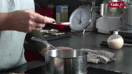 Galafr- Recette huitres