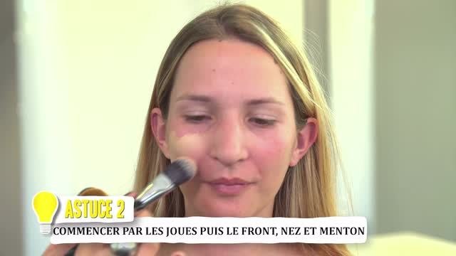 ZWIQ! - Bien appliquer son fond de teint pour un résultat zéro défaut