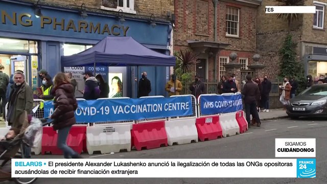 Frente a la variante Ómicron, Francia endurece las restricciones de viaje desde y hacia Reino Unido