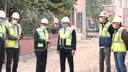 Balıkesir'in su meselesi tarihe karıştı