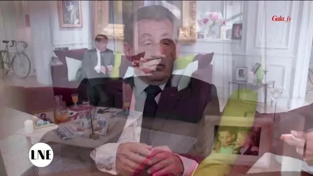 GALA VIDEO - Karine Le Marchand interview Nicolas Sarkozy pour Ambition Intime