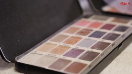 GALA VIDEO - Tuto beauté Sisley avec Audrey Marnay