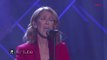 GALA VIDEO - Céline Dion chante 