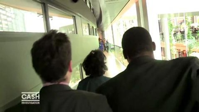 Galafr- Cash investigation: Rachida Dati s'en prend à Elise Lucet