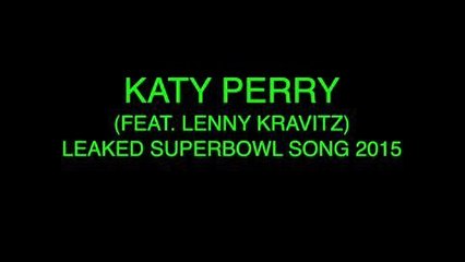 Gala.fr – Katy Perry: Chanson inédite pour le Super Bowl