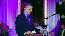 Gala.fr - President Obama Speaks at the AAPI Heritage Month Celebratio