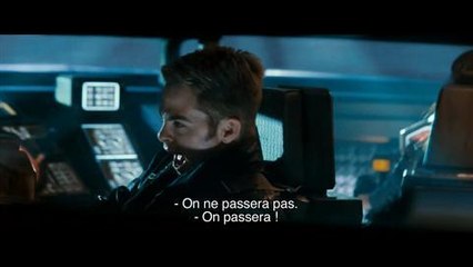 Star Trek into darkness, bande annonce