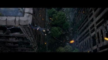 Galafr- Bande-annonce Divergente