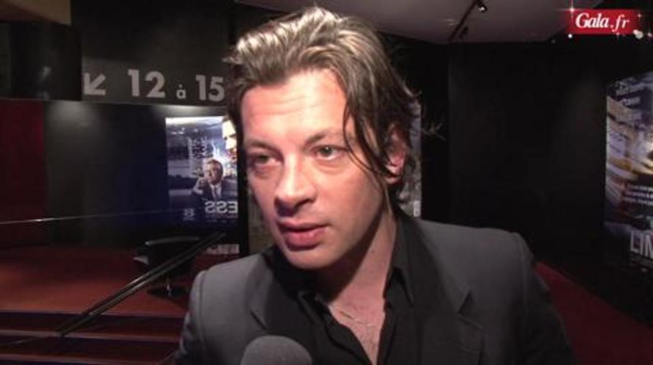 Benjamin Biolay à l'affiche de Pourquoi tu pleures?