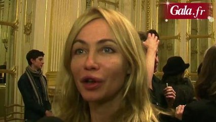 Ang Lee Emmanuelle Béart remise médaille