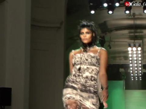 Le défilé prêt-à-porter Jean Paul Gaultier printemps-été 2011