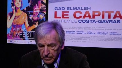 Le capital, Costa Gavras