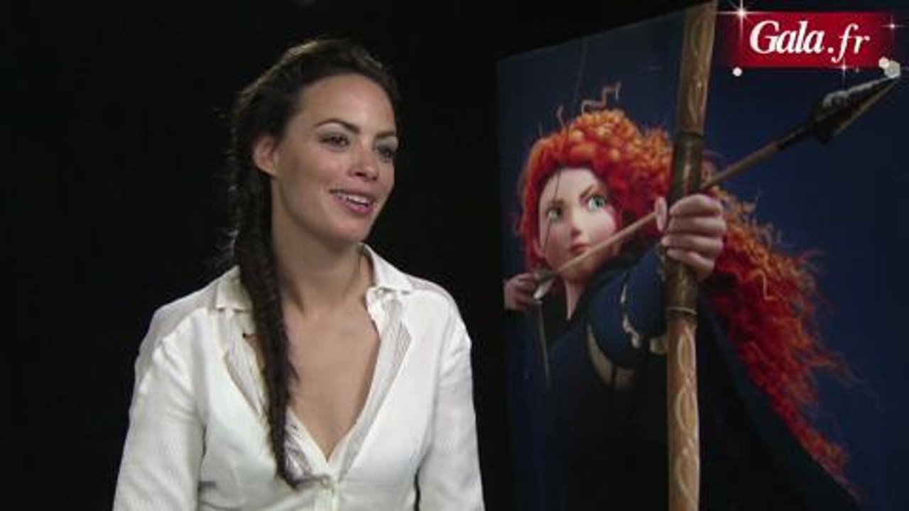 Galafr, Berenice Bejo dans Rebelle