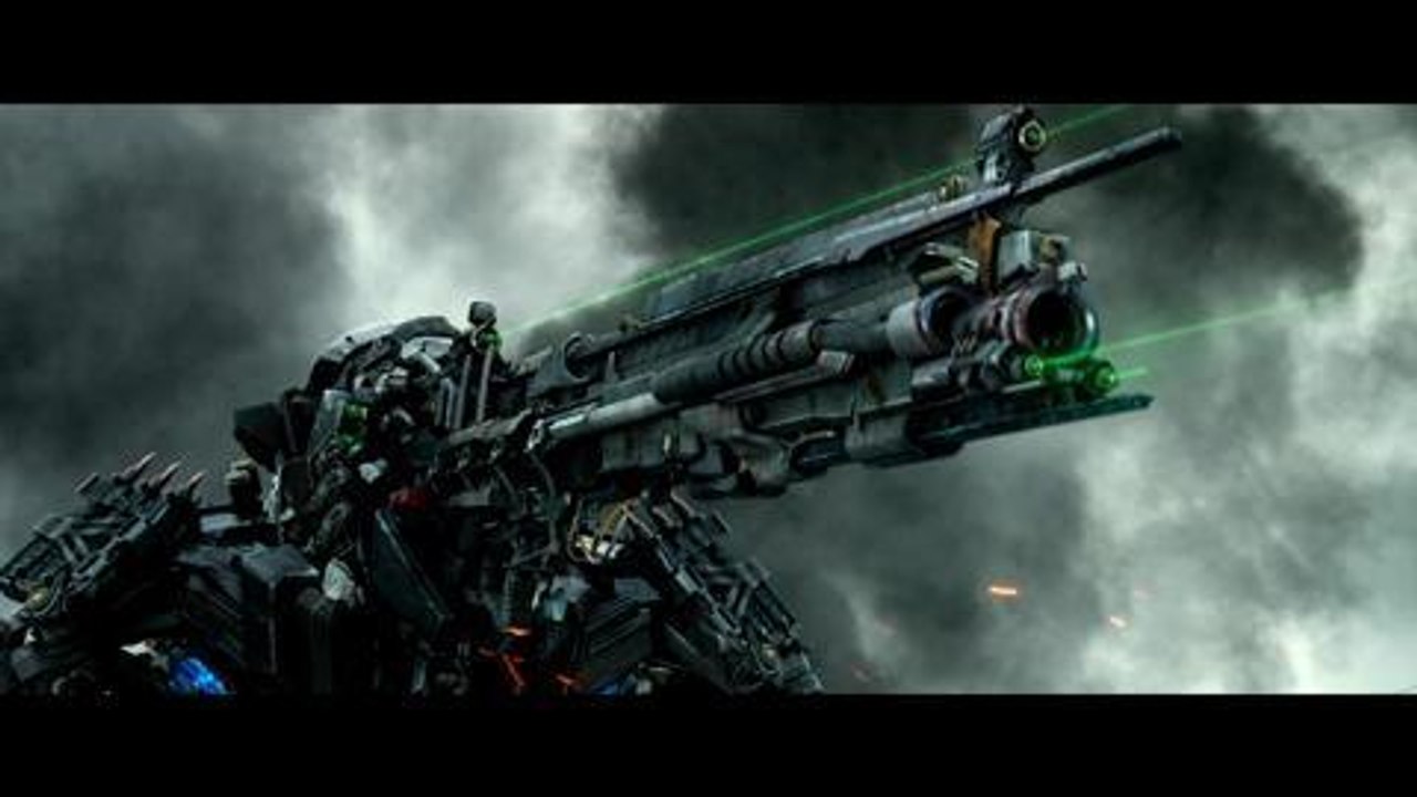 Galafr- Transformers 4, la BA