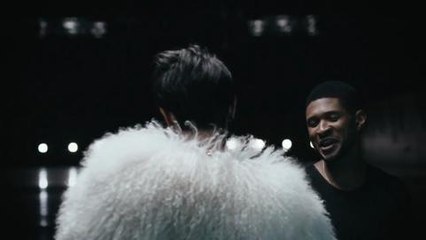 Gala.fr – Usher - Good Kisser