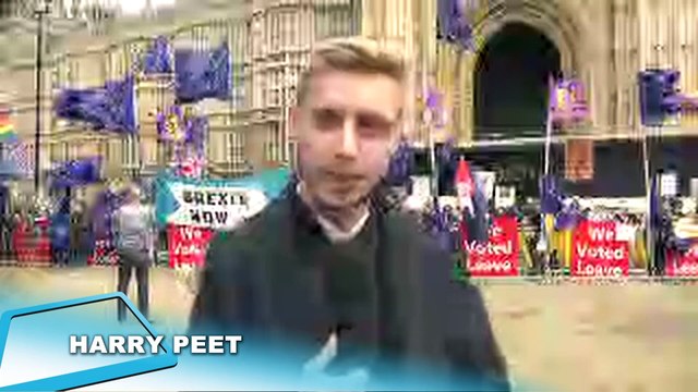 Kent MPs are voting tonight on whether to block a No Deal Brexit