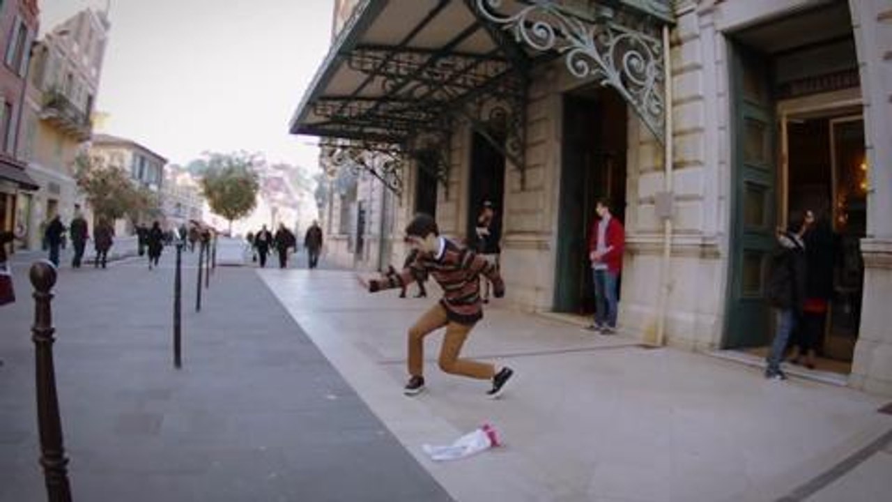 Gala.fr – Pharrell Williams - HAPPY (WE ARE FROM NICE)