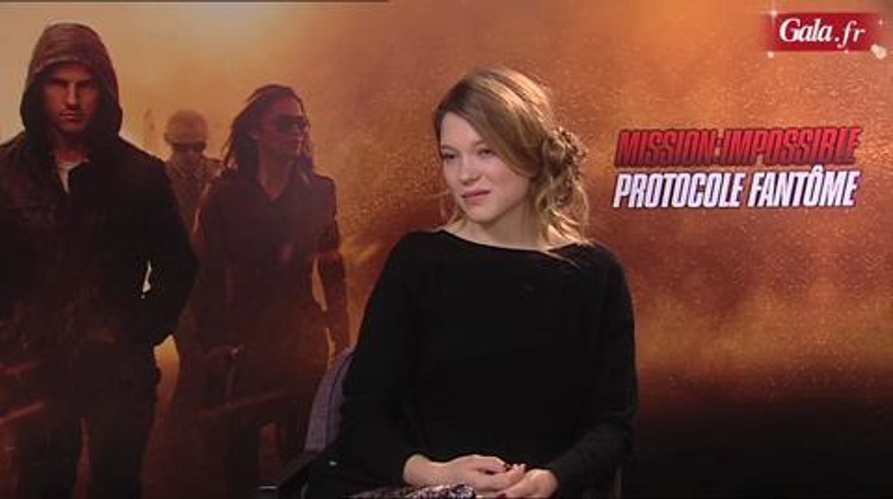 Lea Seydoux MI4