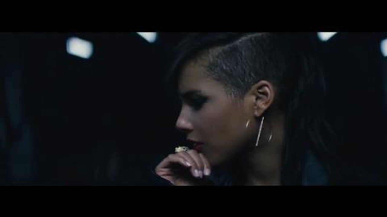 Gala.fr – Alicia Keys - It's On Again (The Amaz...