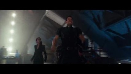 Gala.fr – X-Men- Days of Future Past - Extrait Omar Sy