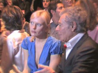 Fashion Week: Ungaro défile à Paris
