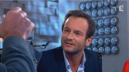 Clash Laurent Baffie/Jérémy Michalak