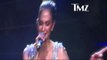 Jennifer Lopez -- Breaks Down In Tears During Concert