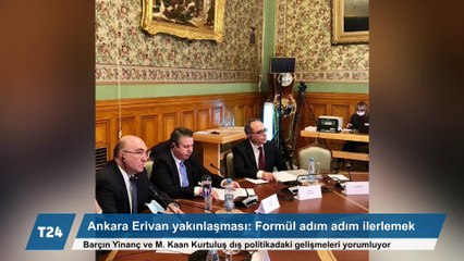 Ankara-Erivan yakınlaşması; bu kez şeytanın bacağı kırılır mı?