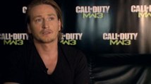 Benoît Magimel double Call of Duty Modern Warfare 3